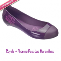 Melissa Royale + Alice no País das Maravilhas